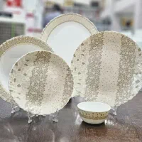 سرویس ۲۵ پارچه