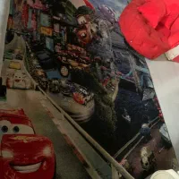 فرش کودک چهار متری