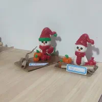 انواع گیفت ، جاکلیدی ، گلسر یلدایی|زیورآلات و اکسسوری|قم, وادی السلام|دیوار