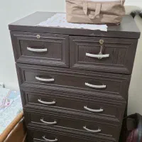 دراور کمد ۶ کشو درحد نو