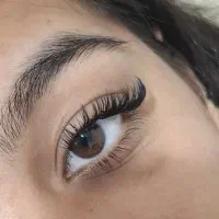اکستنشن مژه طبیعی و سبک با تخفیف