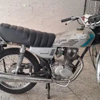موتور سیکلت مدل ۸۹