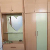 کمد و ویترین