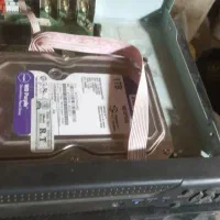 هارد یک ترا دوربین مداربسته