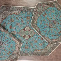 رومیزی 4تیکه|پرده، رانر، رومیزی|قم, شاد قلی|دیوار