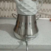 کتری و قوری روگازی نو