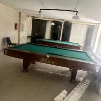 میز بیلیارد