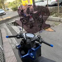 موتور طرح کلیک150سالار گستر|موتورسیکلت|تهران, پرستار|دیوار