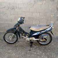 طرح ویو ۱۲۵ لیزر برازجان