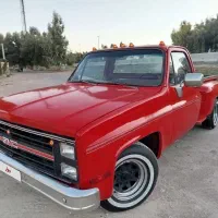 معاوضه و فروش شورولت کاستوم ۸سیلندر اتومات ۳۵۰