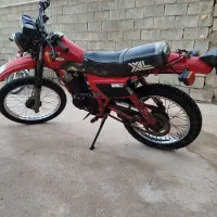 تریل ژاپن ۱۲۵مدل ۶۲