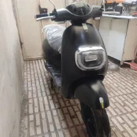موتور سیکلت برقی نیکتاز