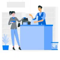 نیرو کار آقا برای صندوقداری و...