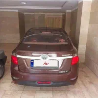 برلیانس ۳۳۰ اتومات|خودرو سواری و وانت|تهران, سلسبیل شمالی|دیوار