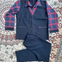 لباس فرم مدرسه پسرانه در رنگ و سایز مختلف|لباس|تبریز, |دیوار