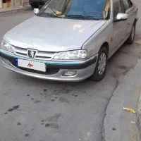 پژو پارس مدل ۸۶