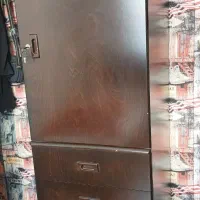 تخت یکنفره ۹۰ و کمد لباس فوری فروشی|تخت و سرویس خواب|تهران, سردارجنگل|دیوار