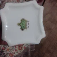 کاسه و چای دونه ومیوه خوری قدیمی|ظروف سرو و پذیرایی|لنجان, |دیوار