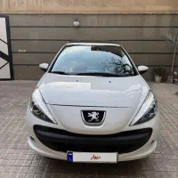 پژو 207 دنده ای پانا ارتقا یافته