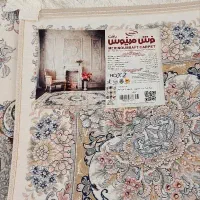 دو عدد فرش ۹متری و یک عدد ۶متری سالم