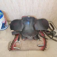 زین اسب
