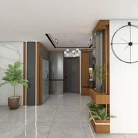 طراحی و ساخت و اجرای کابینت کمد بصورت چک و اقساط