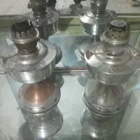 چراغ گردسوزی قدیمی