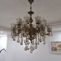 لوستر|لوستر و چراغ آویز|نسیمشهر, |دیوار