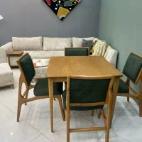 مبل ال راحتی دامون|مبلمان خانگی و میز عسلی|مشهد, کشاورز|دیوار