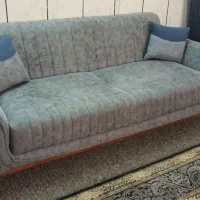 مبل در حد نو|مبلمان خانگی و میز عسلی|تایباد, |دیوار