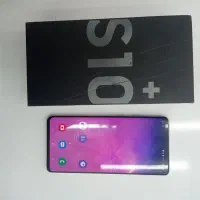 سامسونگ Galaxy S10+ با حافظهٔ ۱۲۸ گیگابایت