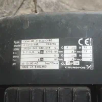 پمپ طبقاتی گراند فوس|مصالح و تجهیزات ساختمان|لواسان, |دیوار