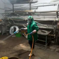 سمپاشی دامیاران مرکز تخصصی سمپاشی و ریشهکنی حشرات