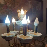 آباژور|چراغ خواب و آباژور|تبریز, |دیوار