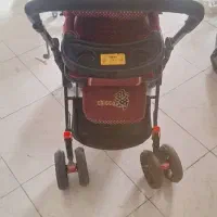 کالسکه روروئک کریر|کالسکه و لوازم جانبی|بهارستان, |دیوار