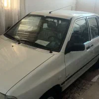 پراید ۸۷ استثنایی در حد ۹۷