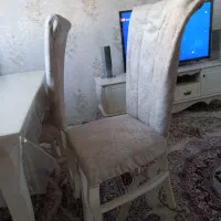 میز نهارخوری ۴ نفره سالم و شیک|میز و صندلی غذاخوری|فردیس, فردیس|دیوار