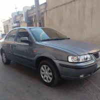 سمند دوگانه سوز کارخانه