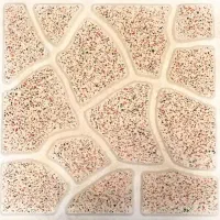 موزاییک پرسی و پلیمری|مصالح و تجهیزات ساختمان|تهران, حصار بوعلی|دیوار