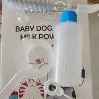 شیر خشک و شیشه شیر توله گربه و توله سگ|لوازم جانبی حیوانات|مرودشت, رامجرد یک|دیوار