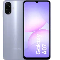 گوشی SamsungA07حافظه128رم4درحد اک