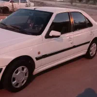 پارس 93بدون رنگ وضربه