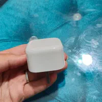 شارژر آیفون کاملا سالم|لوازم جانبی موبایل و تبلت|اصفهان, باغ کاران|دیوار