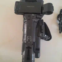 دوربین SONy NX3|دوربین عکاسی و فیلم‌برداری|مشهد, آزادشهر|دیوار