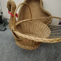 سبد حصیری|صنایع دستی و سایر لوازم تزئینی|مشهد, امیر|دیوار