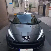 پژو 207 Tu3