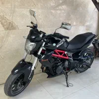 بنلی 300 مدل 97 جفت سیلندر|موتورسیکلت|رشت, گلسار|دیوار