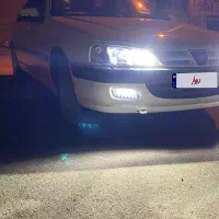 پژو پارس مدل ۱۴۰۳ دریچه گاز سیمی|خودرو سواری و وانت|مشهد, الهیه|دیوار