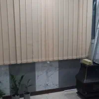 پرده سالنی اداری لوردراپه  طوسی و یا آبی آسمانی