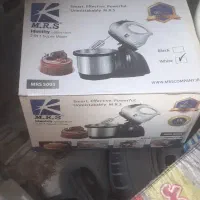 خرد کن همزن   ام آر اس